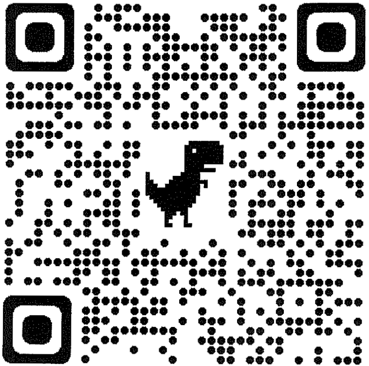 QR Code to make endoscopy payment